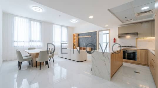 Appartement de 3 chambres à à louer à Jebel Ali, Dubai - Appartement à Jebel Ali，Equiti Gate, 3 chambres, 105000 AED - 17016221