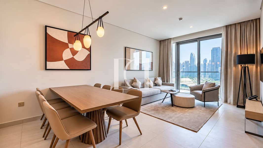 Warm Minimalist Apartment with City Views. png Warm Minimalist Apartment with City Views. png