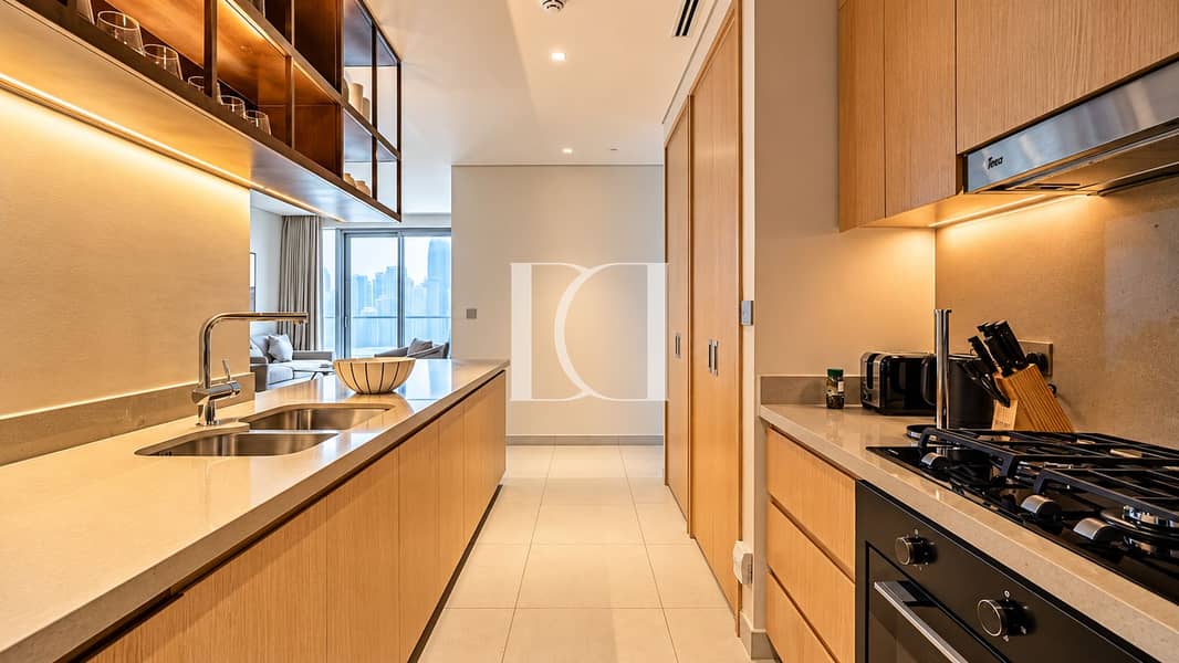 8 Warm Modern Kitchen with City Views. png