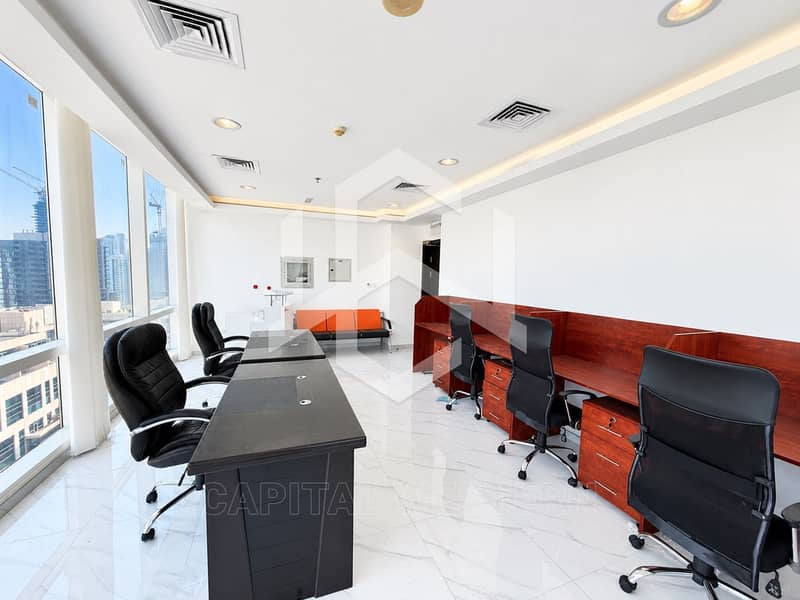 2 Fully Furnished | Fitted | Ready to move