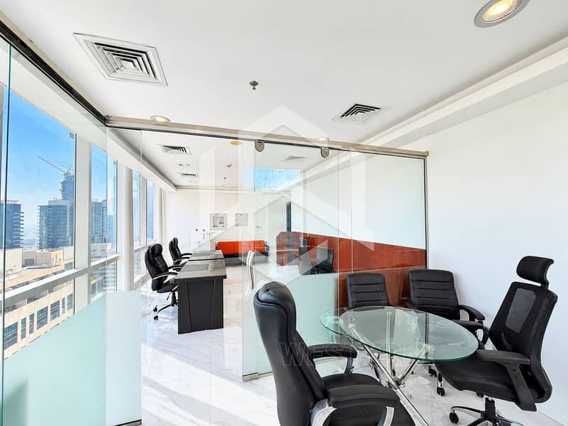 3 Fully Furnished | Fitted | Ready to move