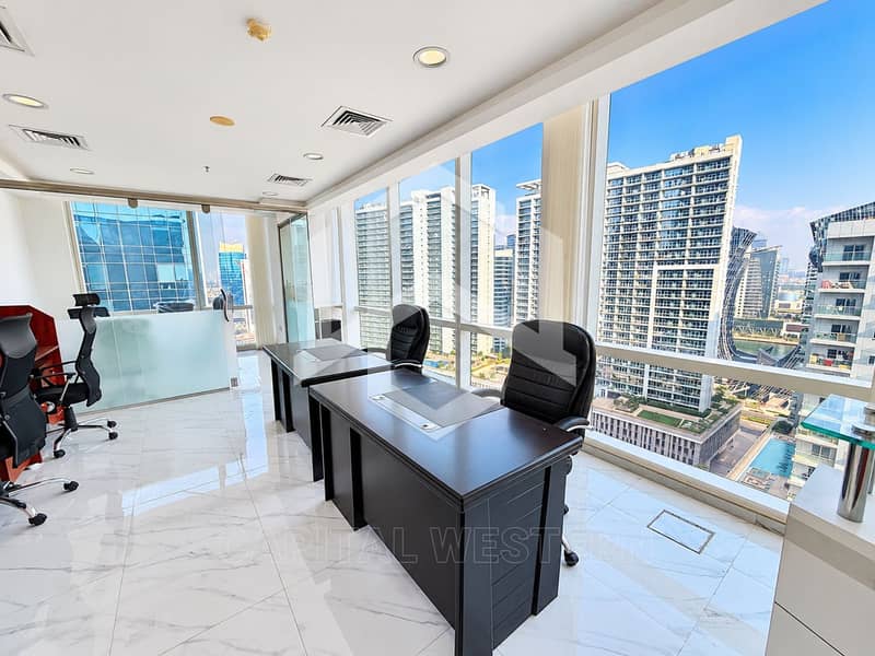8 Fully Furnished | Fitted | Ready to move