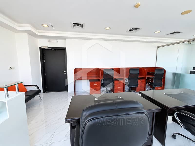 9 Fully Furnished | Fitted | Ready to move