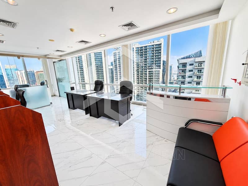 10 Fully Furnished | Fitted | Ready to move