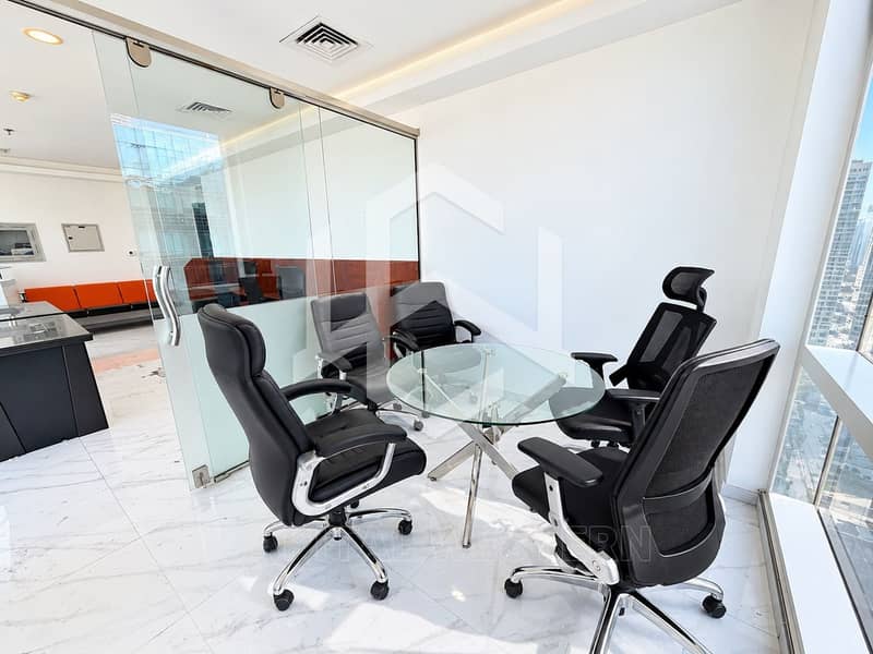 4 Fully Furnished | Fitted | Ready to move