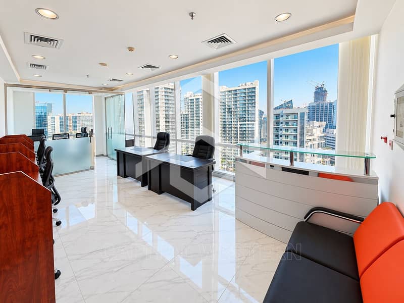 11 Fully Furnished | Fitted | Ready to move