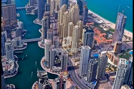 4 Bedroom Penthouse for Sale in Dubai Marina, Dubai - Penthouse | Panoramic Marina Views |At Cost Price 4 Bedroom Penthouse for Sale in Dubai Marina, Dubai - Penthouse | Panoramic Marina Views |At Cost Price