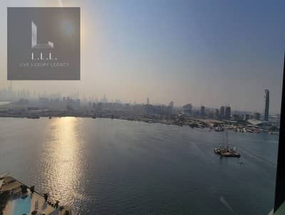 2 Camere Appartamento in affitto a Dubai Creek Harbour, Dubai - view 3. jpg 2 Camere Appartamento in affitto a Dubai Creek Harbour, Dubai - view 3. jpg