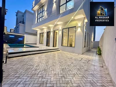 5 Slaapkamers Villa te Koop in Al Helio, Ajman - WhatsApp Image 2026-10-07 at 11.19. 02 PM (3). jpeg