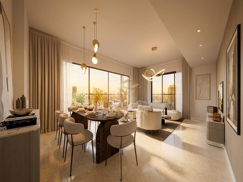 1BR - 2% OFF- READY- GREENERY VIEW -MORTGAGE-SMART 1BR - 2% OFF- READY- GREENERY VIEW -MORTGAGE-SMART