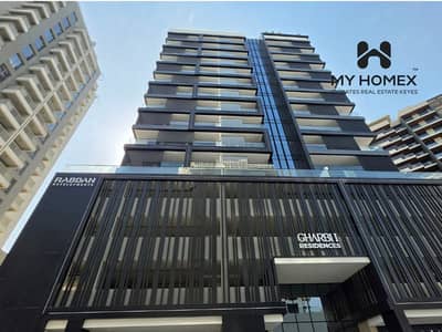 1 habitación Apartamento para en Venta en Arjan, Dubai - Gharbi Residence1. jpg 1 habitación Apartamento para en Venta en Arjan, Dubai - Gharbi Residence1. jpg