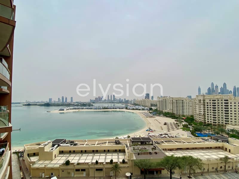 Квартира в Палм Джумейра,Тиара Резиденции,Сапфир, 2 cпальни, 260000 AED - 17016406 Квартира в Палм Джумейра,Тиара Резиденции,Сапфир, 2 cпальни, 260000 AED - 17016406