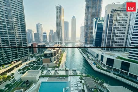1 Slaapkamer Appartement te Huur in Business Bay, Dubai - Appartement in Business Bay，Peninsula，Peninsula One, 1 slaapkamer, 110000 AED - 17016415