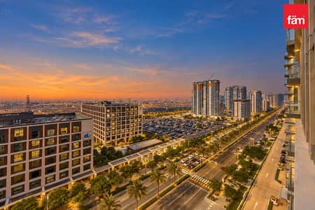 Appartement de 2 chambres à à louer à Dubai Hills Estate, Dubai - Appartement à Dubai Hills Estate，Parkside Views, 2 chambres, 160000 AED - 17016461