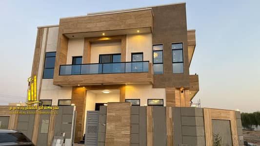 6 Bedroom Villa for Rent in Al Helio, Ajman - WhatsApp Image 2026-10-10 at 2.17. 05 PM (1). jpeg