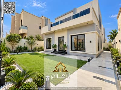 3 Slaapkamers Villa te Koop in Al Zahya, Ajman - فيلا عصرية وسط حديقة فاخرة. jpg