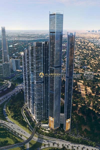 2 Slaapkamers Appartement te Koop in Sobha Central, Dubai - WhatsApp Image 2026-10-28 at 4.59. 30 PM. jpeg