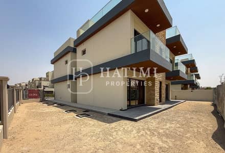 6 Schlafzimmer Townhouse zum Miete in DAMAC Lagoons, Dubai - original (14). jpg
