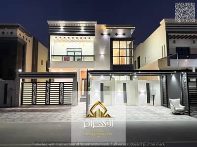 5 Bedroom Villa for Sale in Al Helio, Ajman - WhatsApp Image 2026-01-22 at 18.35. 33. jpg