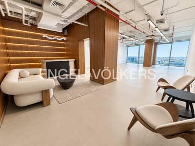 商业湾， 迪拜 写字楼待租 - 位于商业湾，鸢尾海湾大厦 的写字楼 200000 AED - 17016692
