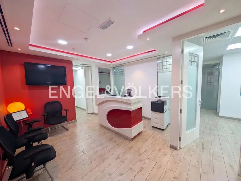 Vacant | Furnished & Fitted | Prime Location