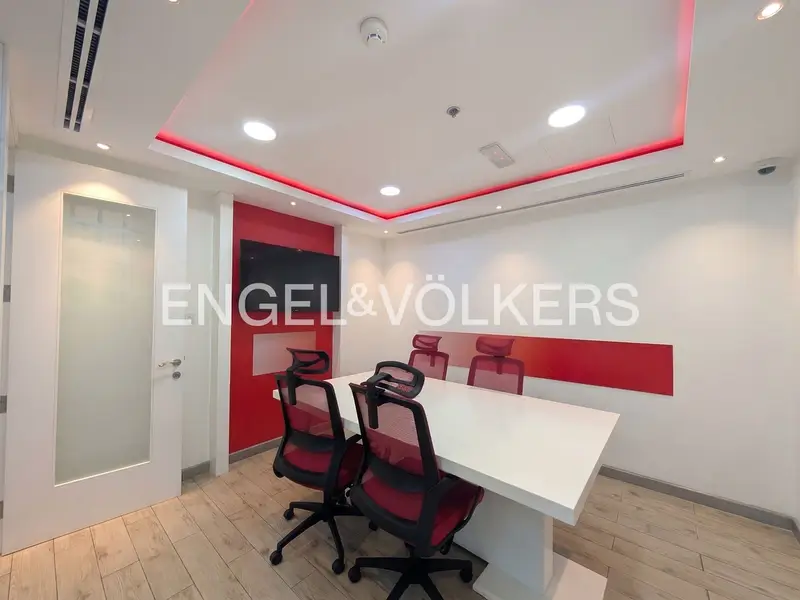 Vacant | Furnished & Fitted | Prime Location