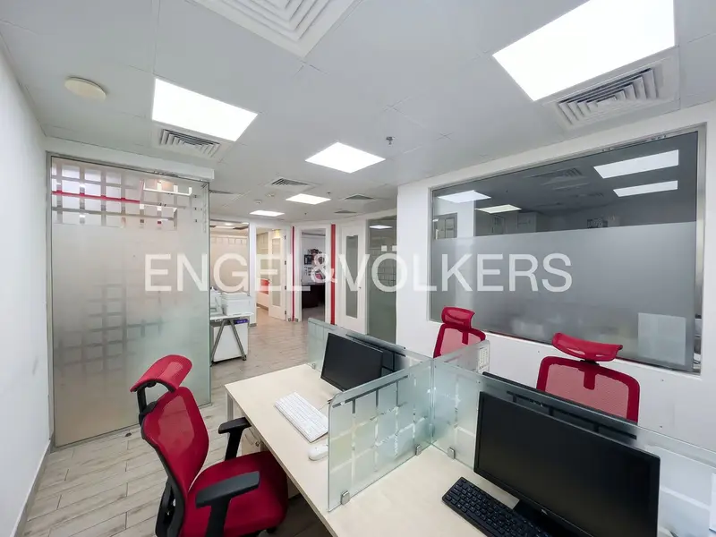 Vacant | Furnished & Fitted | Prime Location