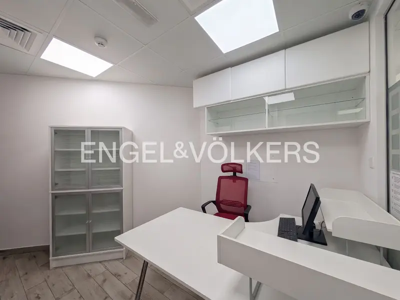 Vacant | Furnished & Fitted | Prime Location