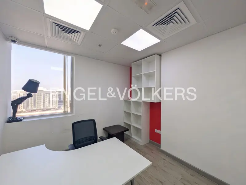Vacant | Furnished & Fitted | Prime Location
