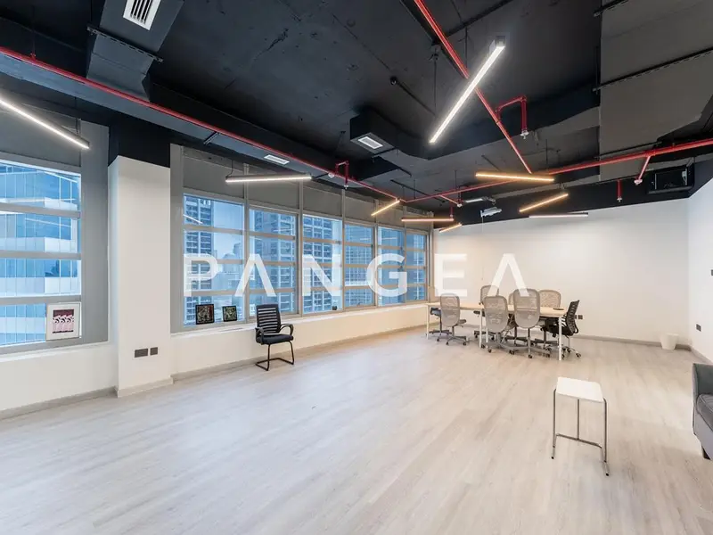 Premium Office | Wet Pantry | Partial Canal View