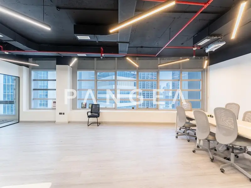 Premium Office | Wet Pantry | Partial Canal View