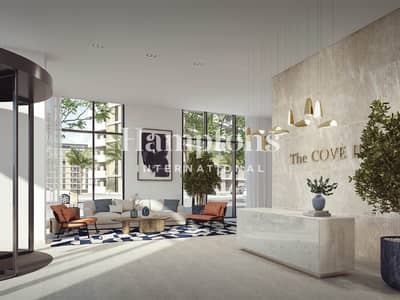 2 Bedroom Flat for Sale in Dubai Creek Harbour, Dubai - Burj Khalifa View | High Floor | Spacious 2 Bedroom Flat for Sale in Dubai Creek Harbour, Dubai - Burj Khalifa View | High Floor | Spacious