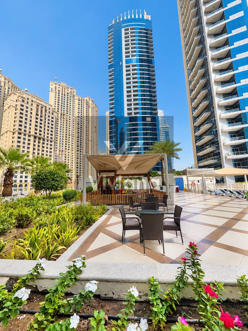 Sunny Urban Plaza with Towering Skyscrapers. png Sunny Urban Plaza with Towering Skyscrapers. png
