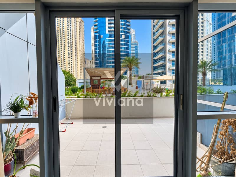 3 Modern High-Rise Courtyard View. png