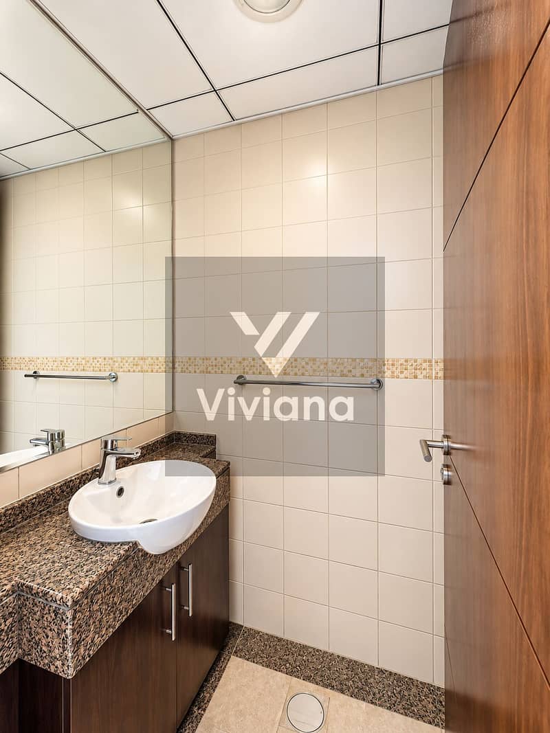 15 Bright Modern Tiled Bathroom Vanity. png
