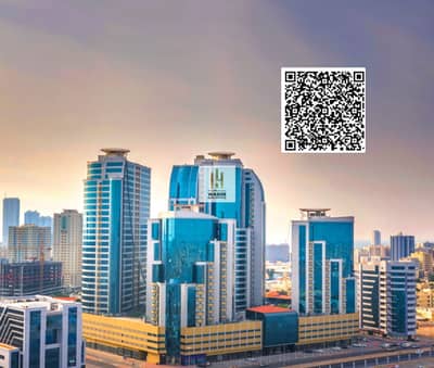 2 Bedroom Apartment for Sale in Al Bustan, Ajman - 714c1207-e38c-40d7-9e31-2e0aa56d57be. jpeg