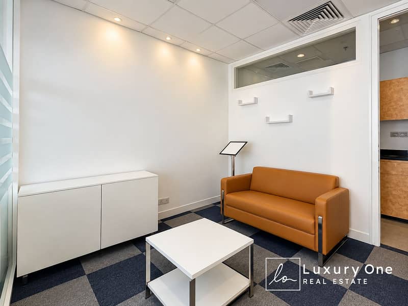 2 Minimalist Caramel Sofa Office Lounge. png