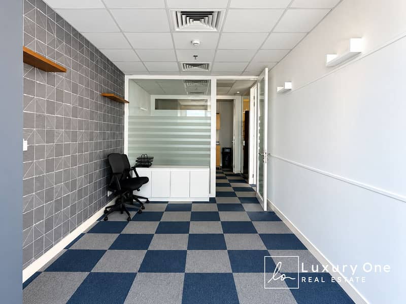 6 Bright Modern Office Corridor. png