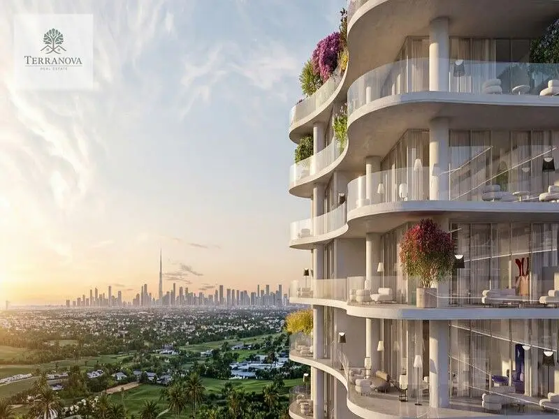 Furnished Retail Shop | Pool & Skyline Views | High Roi | Flexible PP | Handover Q3 2029 I Luxury