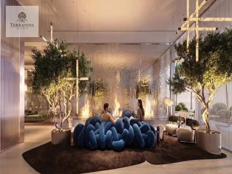 Furnished Retail Shop | Pool & Skyline Views | High Roi | Flexible PP | Handover Q3 2029 I Luxury