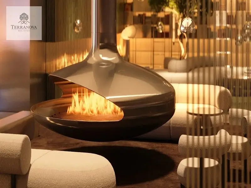 Furnished Retail Shop | Pool & Skyline Views | High Roi | Flexible PP | Handover Q3 2029 I Luxury
