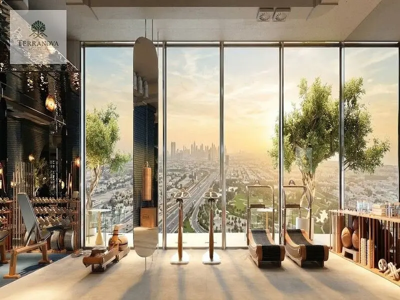 Furnished Retail Shop | Pool & Skyline Views | High Roi | Flexible PP | Handover Q3 2029 I Luxury