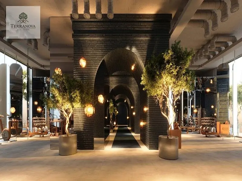Furnished Retail Shop | Pool & Skyline Views | High Roi | Flexible PP | Handover Q3 2029 I Luxury