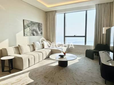 1 habitación Apartamento para en Alquiler en Palm Jumeirah, Dubai - Apartamento en Palm Jumeirah，The Palm Tower, 1 dormitorio, 250000 AED - 17016927