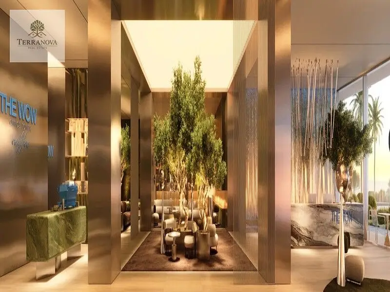 Curved Facade Office | Open View | High Roi | Flexible PP | Handover Q3 2029 I Luxury