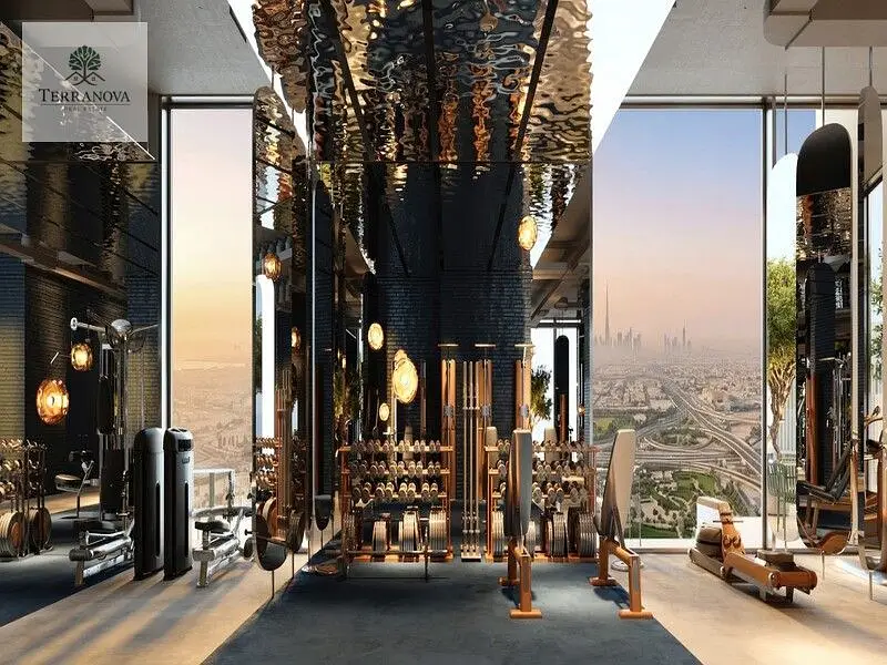 Curved Facade Office | Open View | High Roi | Flexible PP | Handover Q3 2029 I Luxury