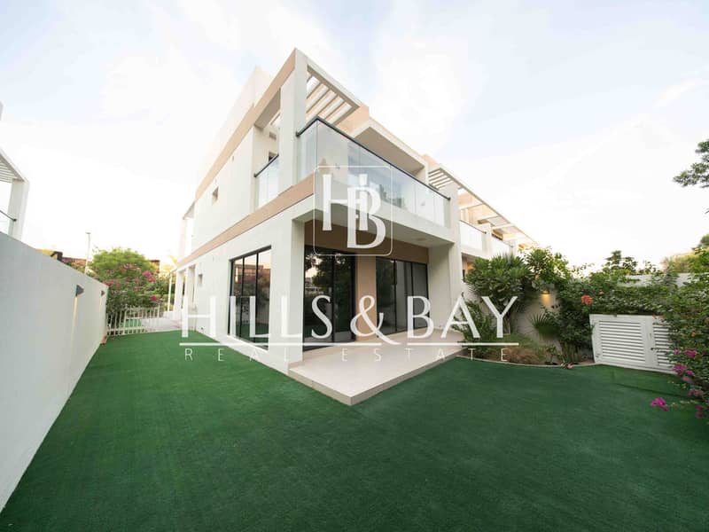 Villetta a schiera a DAMAC Hills,Park Residences 1, 4 camere da letto, 200000 AED - 17016951 Villetta a schiera a DAMAC Hills,Park Residences 1, 4 camere da letto, 200000 AED - 17016951
