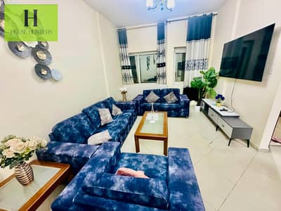 1 Slaapkamer Appartement te Huur in Al Khan, Sharjah - IMG_4476. jpg