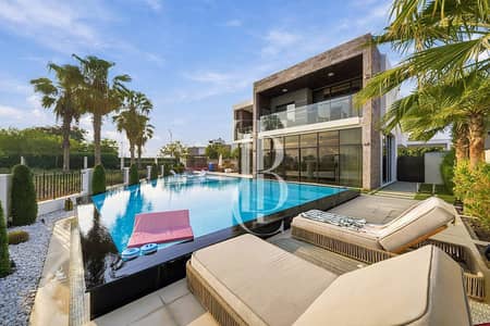 5 habitaciones Villa para en Alquiler en DAMAC Hills, Dubai - Villa en DAMAC Hills，Veneto, 5 dormitorios, 1000000 AED - 16677868
