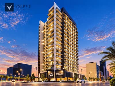 Studio for Sale in Dubai Land Residence Complex (DLRC), Dubai - Investor deal | Large Layout | Premium Amenities Studio for Sale in Dubai Land Residence Complex (DLRC), Dubai - Investor deal | Large Layout | Premium Amenities
